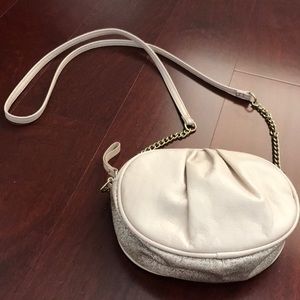 H&M glitter mini crossbody